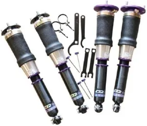 D2 Air Suspension Air Struts For 2000-2006 Hyundai Elantra - D-HY-06-ART