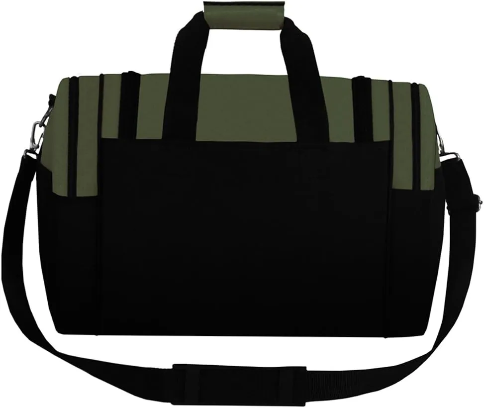 D3031 31" Sports Duffle Gym Travel Gear Bag