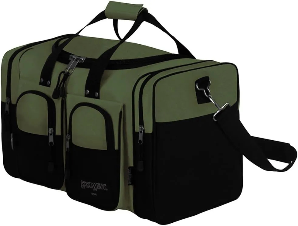 D3031 31" Sports Duffle Gym Travel Gear Bag
