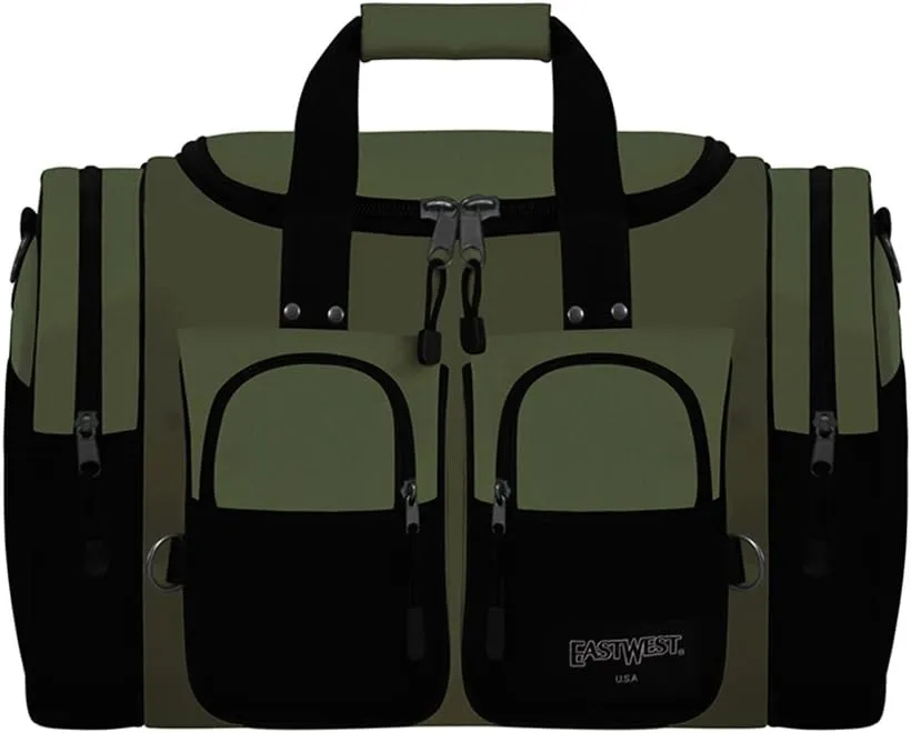 D3031 31" Sports Duffle Gym Travel Gear Bag