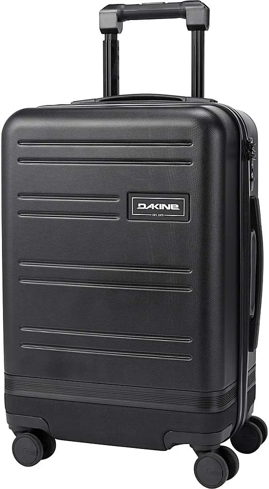 Dakine Concourse Hardside Carry-On 36L Luggage Black, One Size
