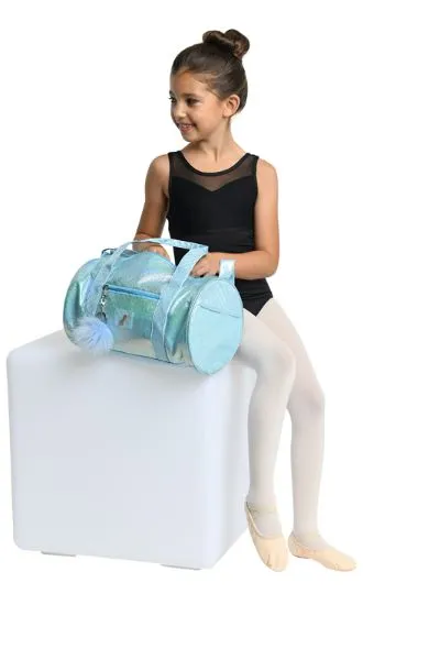Danshuz Pretty Blue Bag B23521