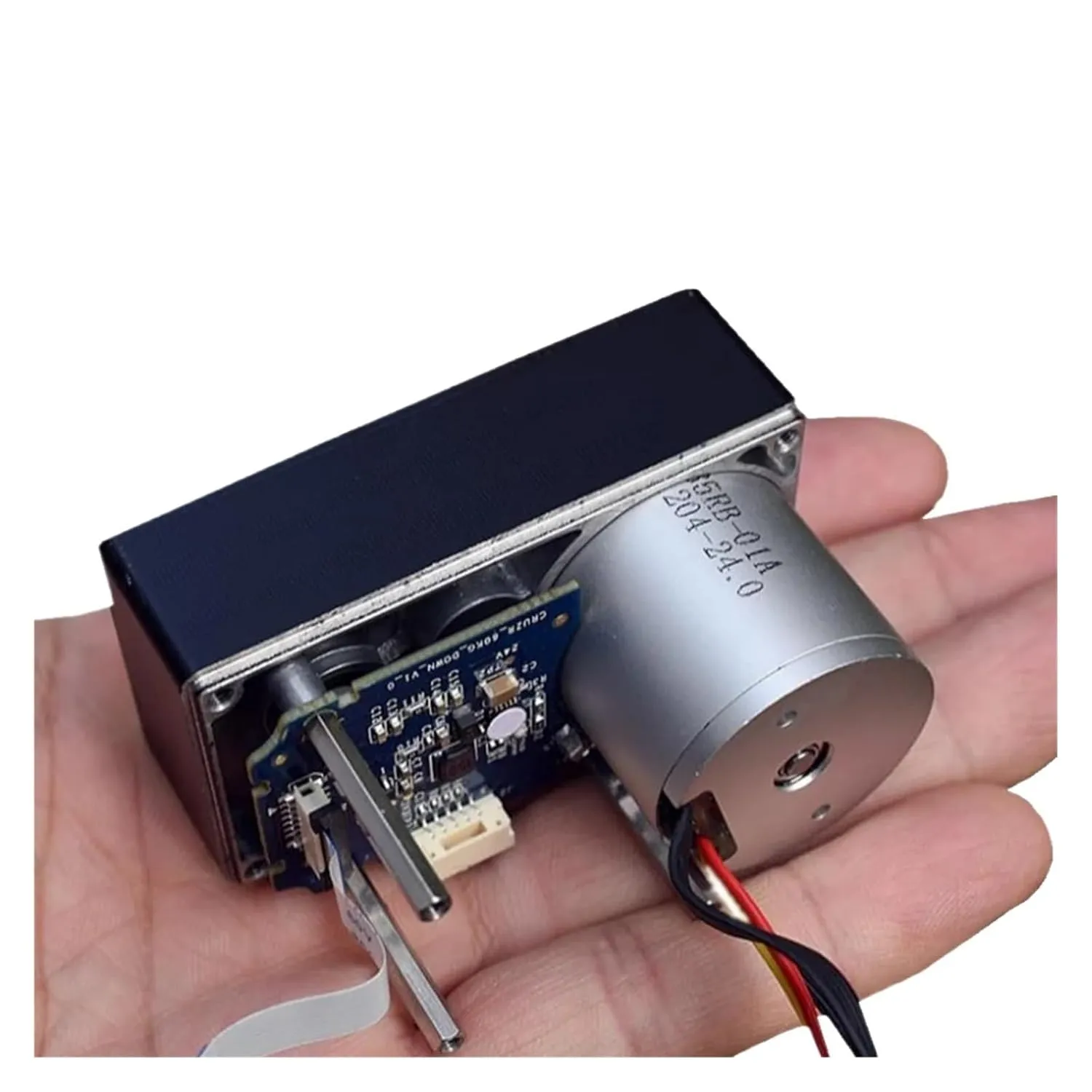 Dc Motor Robot Precision high Torque 60KG Bus servo Three-Phase Eight-Wire brushless Electronic Starter Without Driver Board