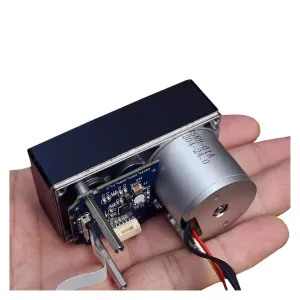 Dc Motor Robot Precision high Torque 60KG Bus servo Three-Phase Eight-Wire brushless Electronic Starter Without Driver Board