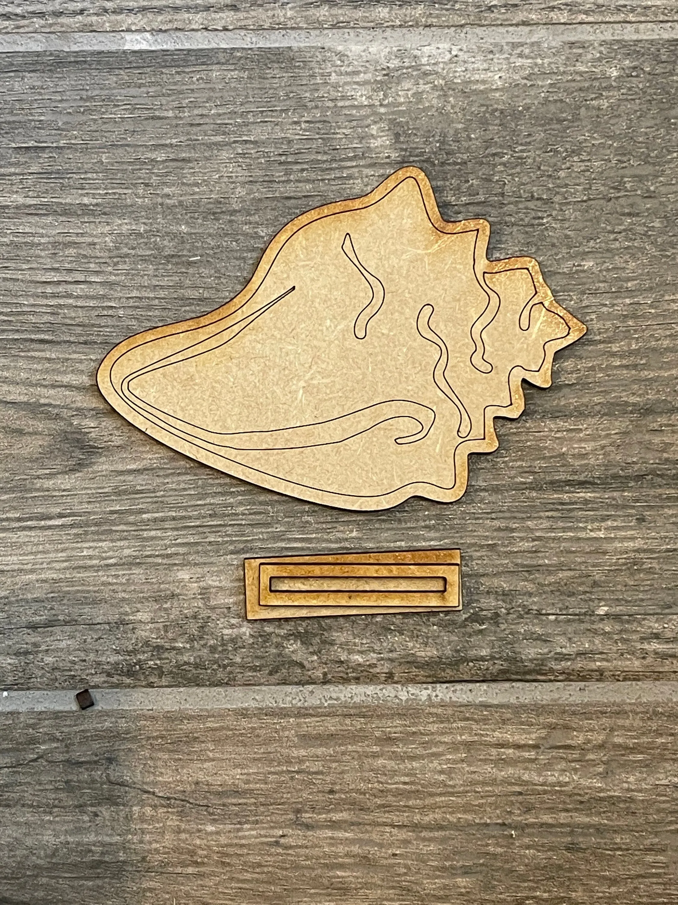 DIY Beach Tiered Tray - Beach Tier Tray