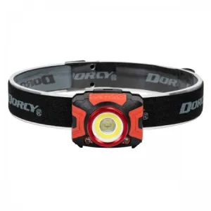Dorcy Ultra HD 530 Lumen Headlamp and UV Light