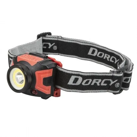 Dorcy Ultra HD 530 Lumen Headlamp and UV Light