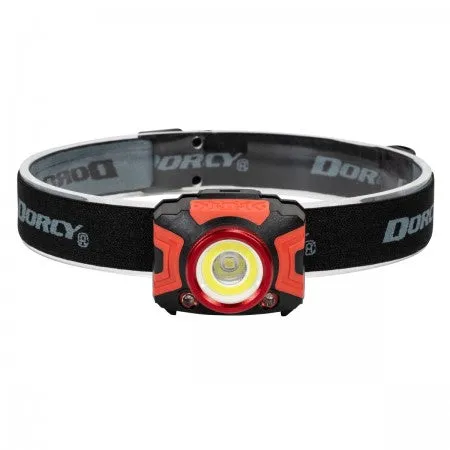Dorcy Ultra HD 530 Lumen Headlamp and UV Light