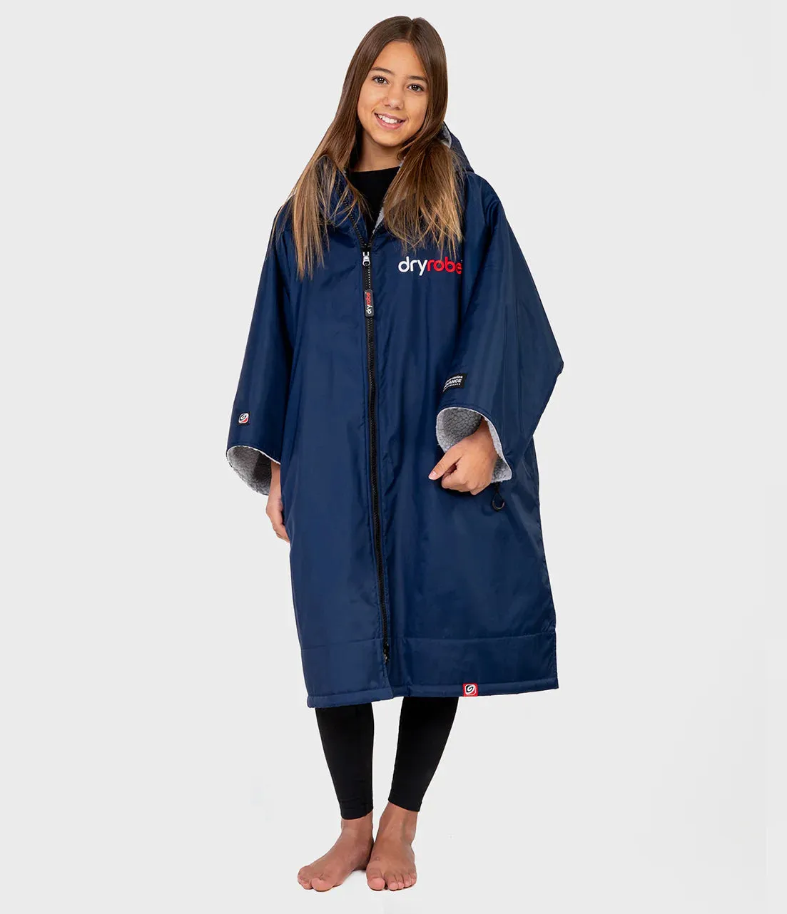 Dryrobe Kids Short Sleeve - Advanced