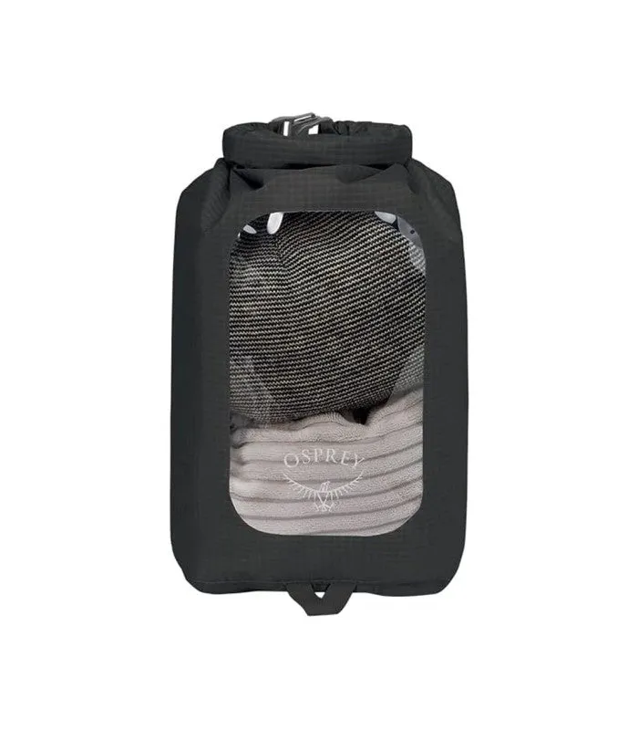 Drysack 6l W/ Window Accessories