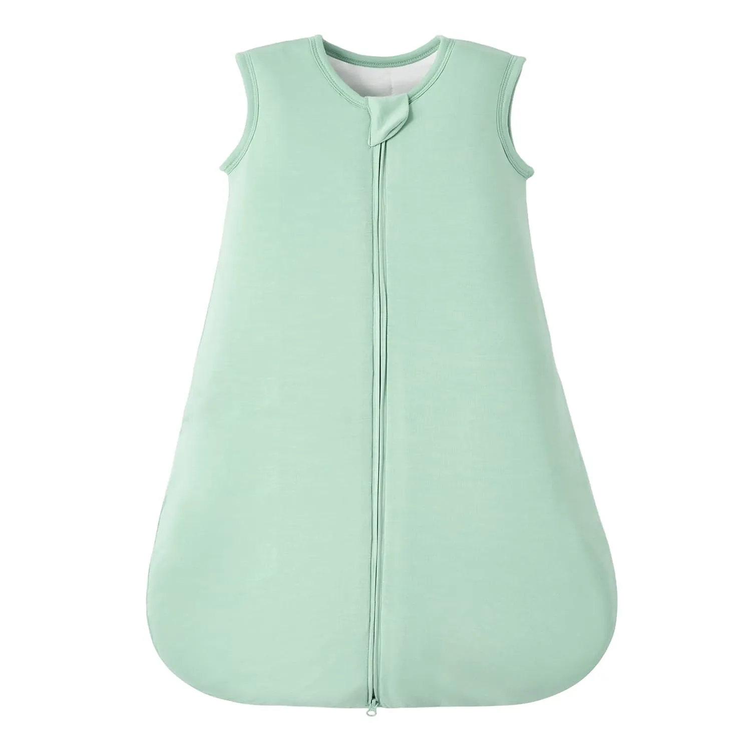 Duomiaomiao Rayon Made from Bamboo Baby Sleep Sack 1.0 TOG, Buttery Soft Wearable blanket Baby, Baby Sleeping bag for Babies