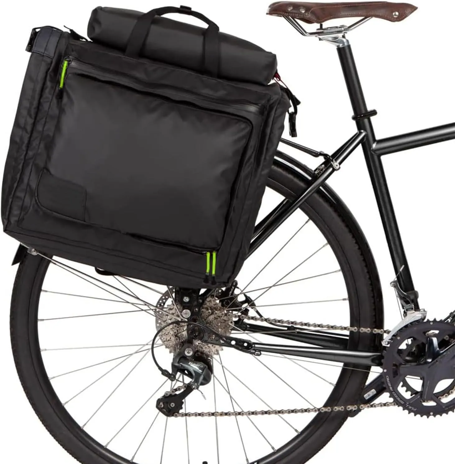 Eapele Two Wheel Gear - Garment Pannier - Waterproof Bike Suit Bag