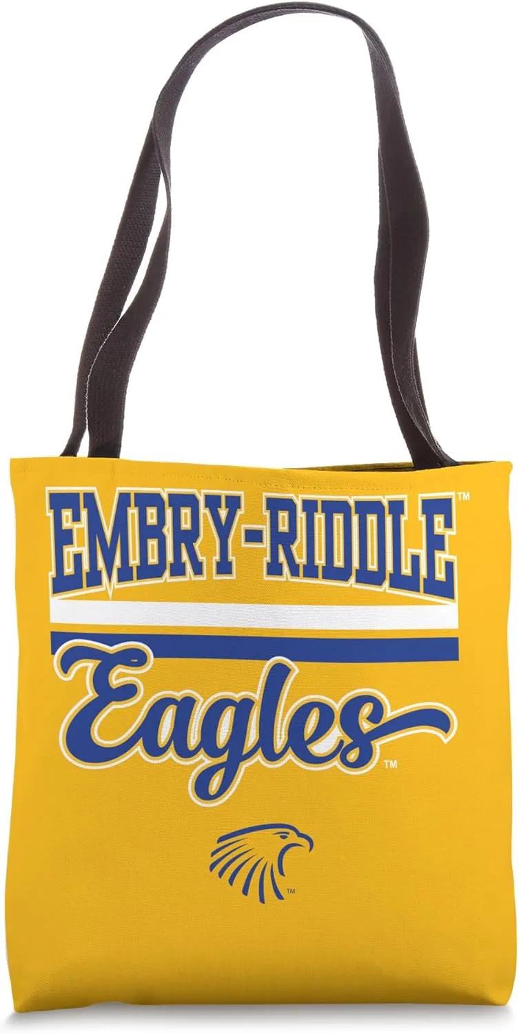 Embry Riddle Eagles |NCAA Official University | VNPEMBR301 Tote Bag
