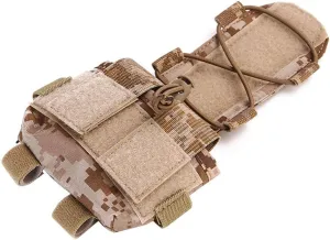 EMERSONGEAR Molle Tactical Helmet Battery Pouch Removable Gear Pouch Tactical Fast Helmet Accessories Counterweight Bag, Counterbalance Weight Bag