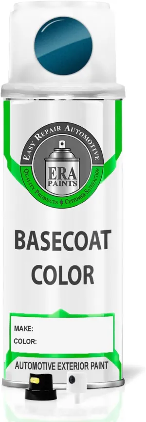 ERA Paints B561P - Dyno Blue Pearl for HONDA Exact Match Automotive Touch Up Paint Spray - Basic Kit