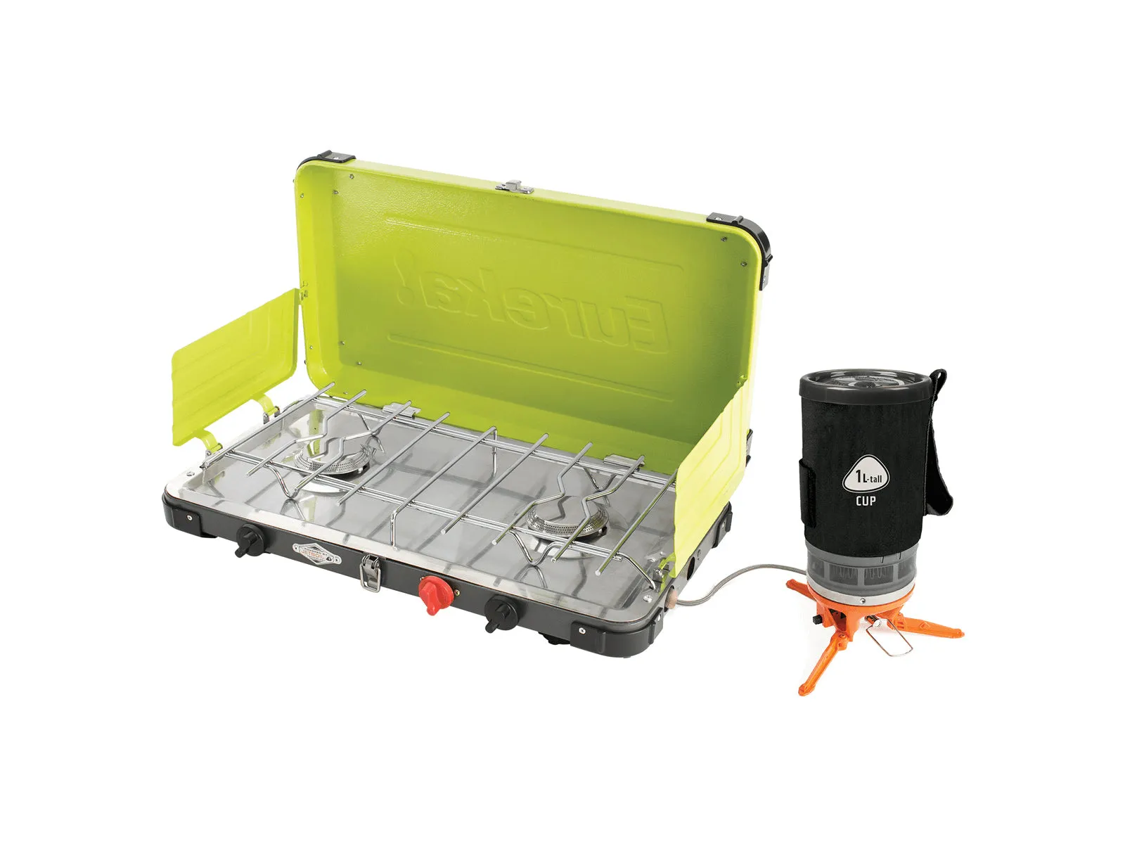 Eureka Luna Satellite Burner
