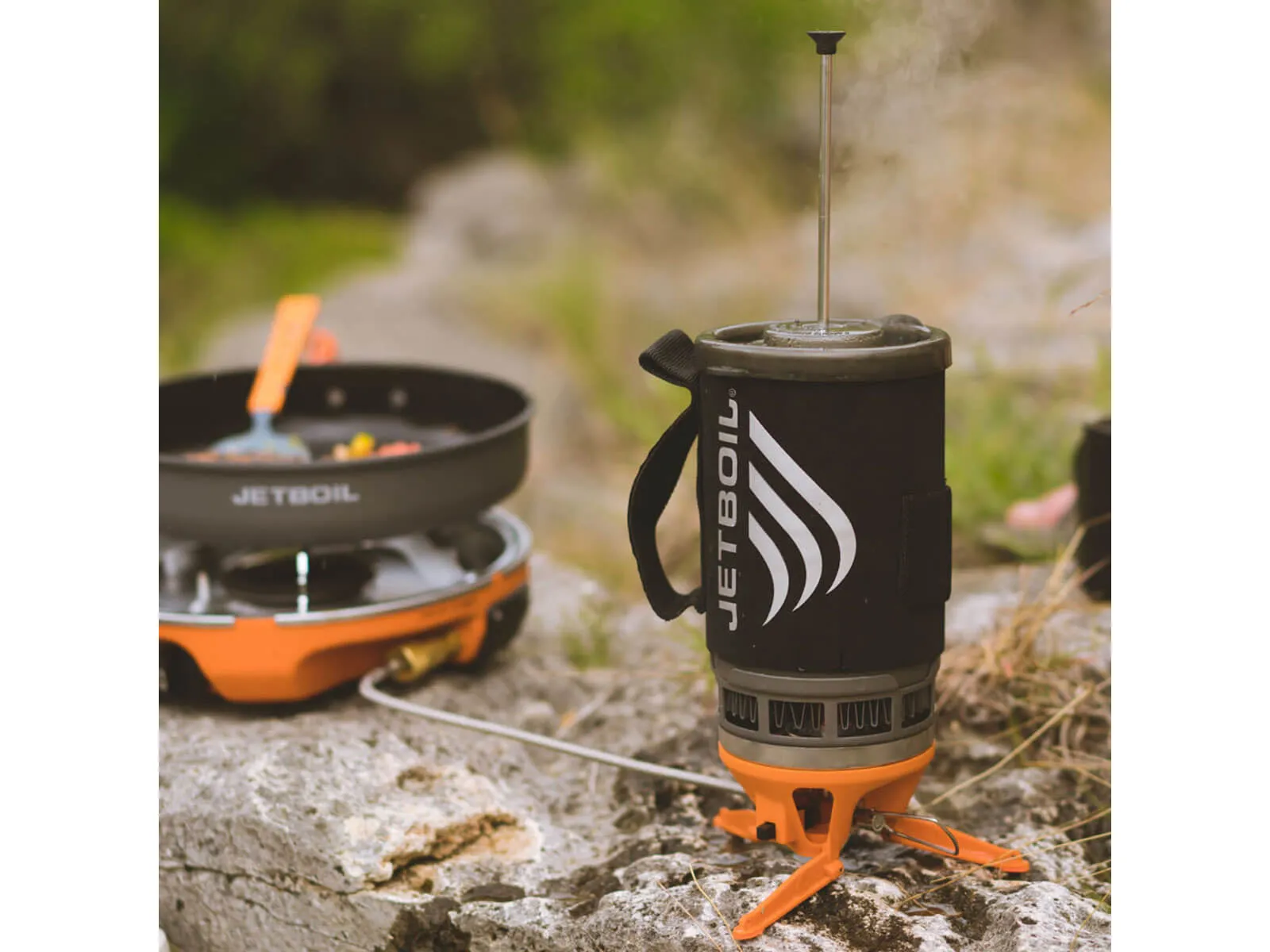 Eureka Luna Satellite Burner