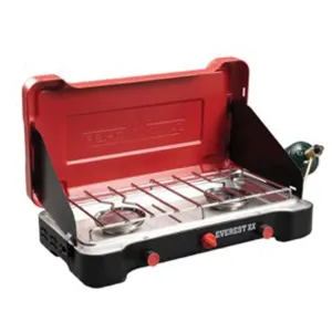 EVEREST 2X 2 BURNER STOVE