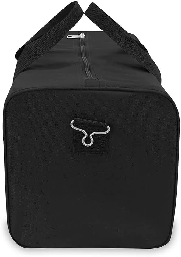 Everest Gear Bag - Medium, Black, One Size