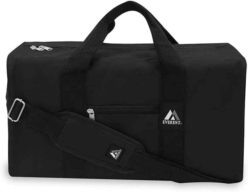 Everest Gear Bag - Medium, Black, One Size
