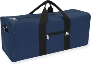 Everest Gear Bag - X-Large, Navy, One Size,1008XLD-NY