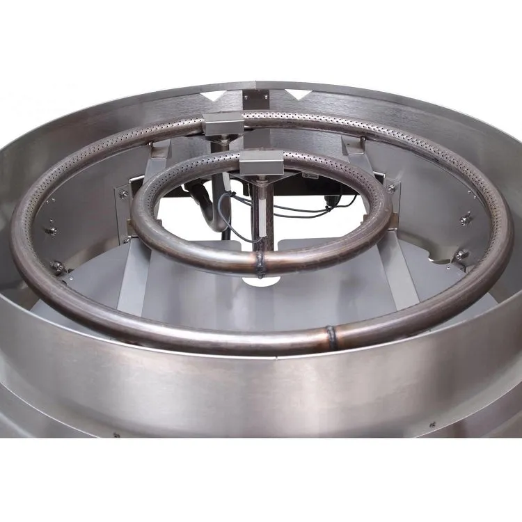 Evo Affinity 30G Built In Flattop Grill - Propane