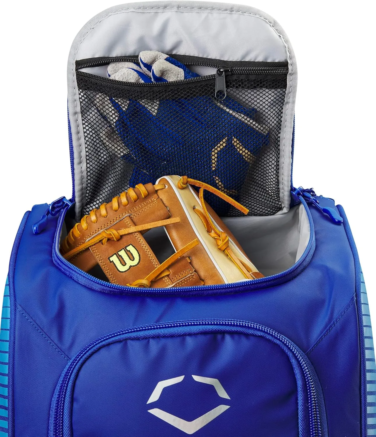 EvoShield Tone Set Wheeled Baseball Bag