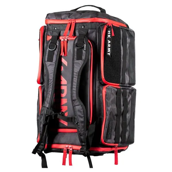 Expand 35L - Backpack - Shroud Black/Red