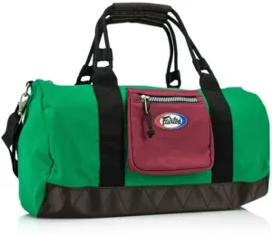 Fairtex BAG17 3-Tone Barrel Bag