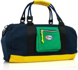 Fairtex BAG17 3-Tone Barrel Bag