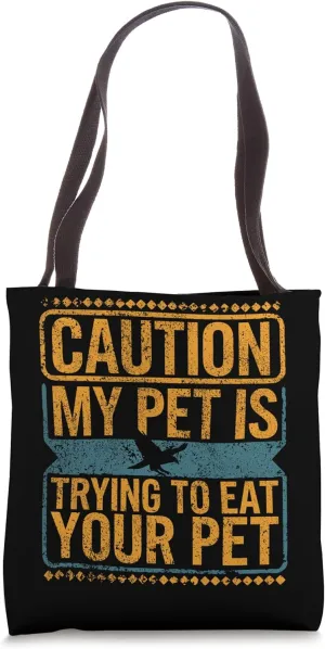 Falconry Bird Of Prey Funny Falcon Tote Bag