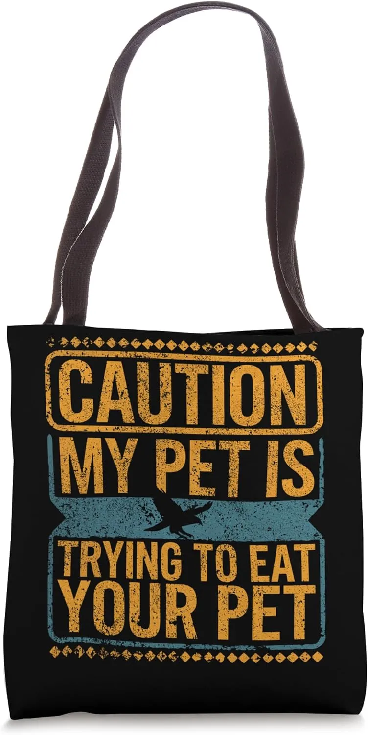 Falconry Bird Of Prey Funny Falcon Tote Bag