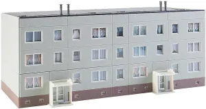 Faller 130801 Prefab High-Rise P2 Basic HO Scale Building Kit
