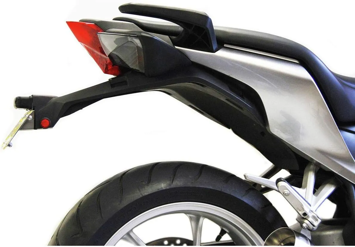 Fender Eliminator Kit - Standard (No Turn Signals) Compatible with 10-13 Honda VFR1200F