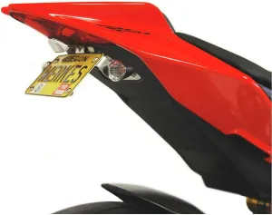Fender Eliminator Kit - Standard (Turn Signals) Compatible with 09-14 Aprilia RSV4-R
