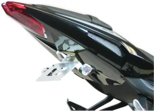 Fender Eliminator Kit - Standard (Turn Signals) Compatible with 13-14 Triumph DAYTONA675