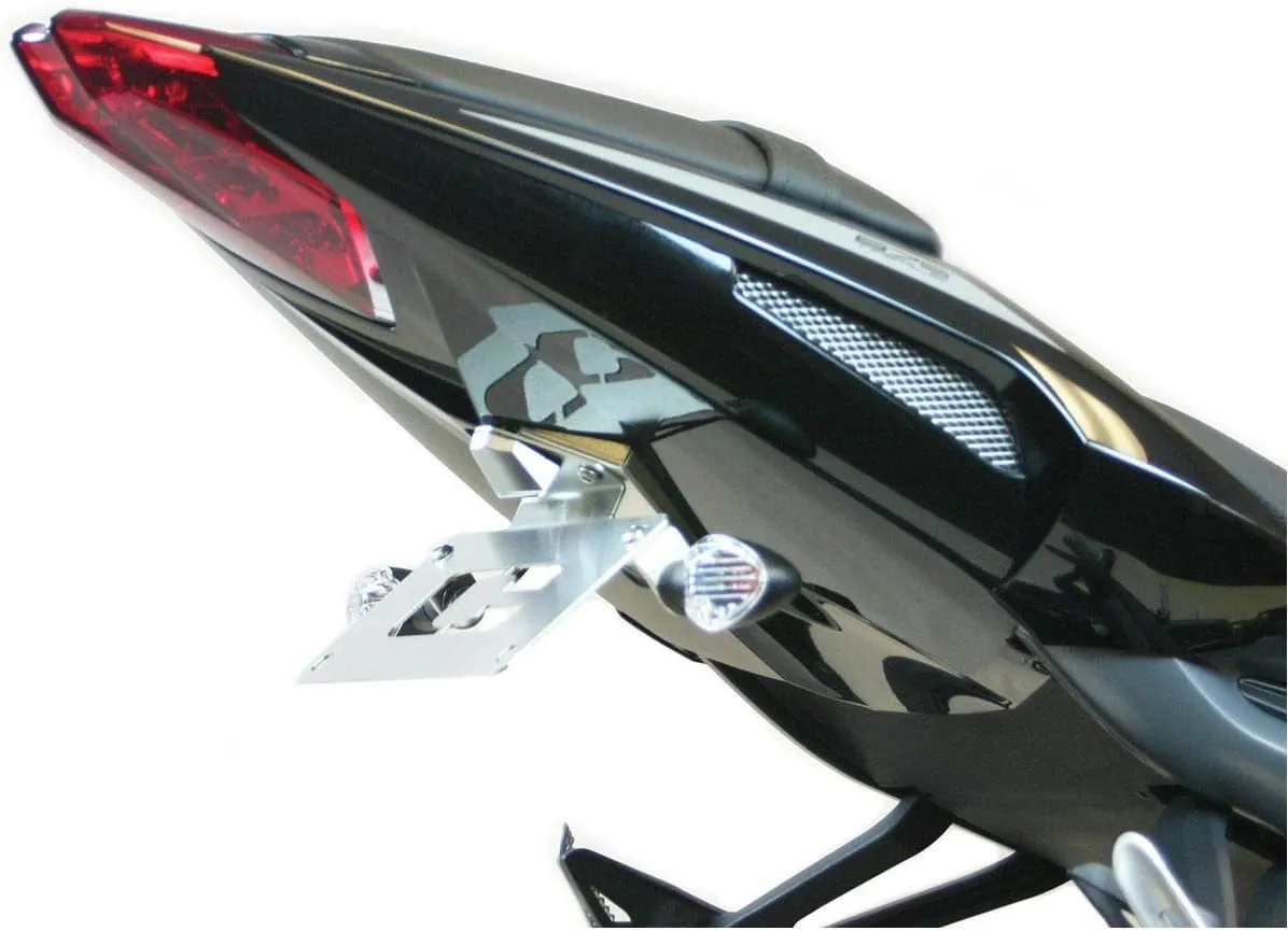 Fender Eliminator Kit - Standard (Turn Signals) Compatible with 13-14 Triumph DAYTONA675