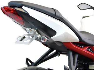 Fender Eliminator Kit - Standard (Turn Signals) Compatible with 13-14 Triumph STR-Triple