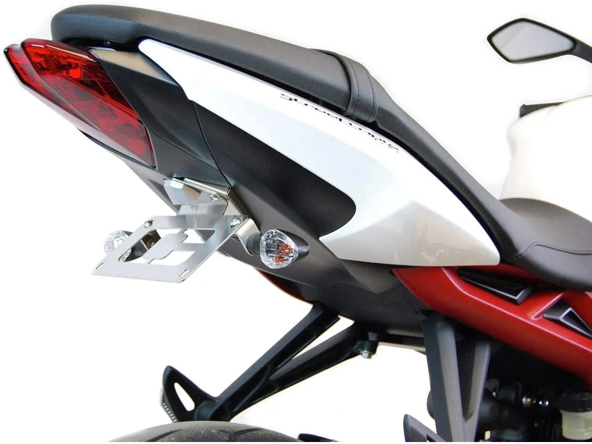 Fender Eliminator Kit - Standard (Turn Signals) Compatible with 13-14 Triumph STR-Triple