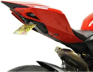 Fender Eliminator Kit - Standard (Turn Signals) Compatible with 14-15 Ducati 899P