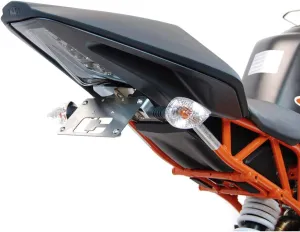 Fender Eliminator Kit - Standard (Turn Signals) Compatible with 15-18 KTM RC390