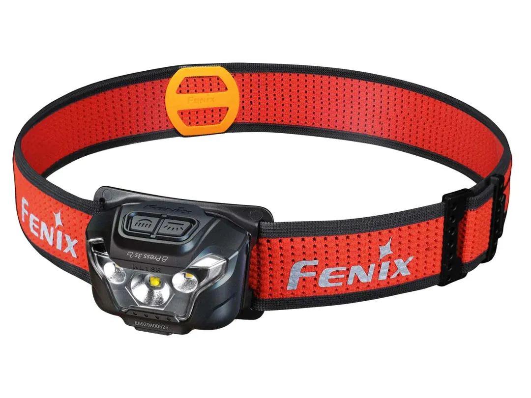 Fenix HL18R-T Rechargeable Headlamp – 500 lumens