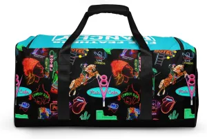 FFR Viva Las Texas Duffle Bag