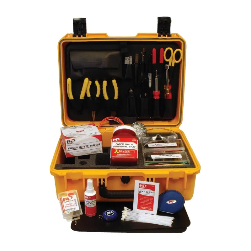 Fibre Optic Tool Kit - Basic