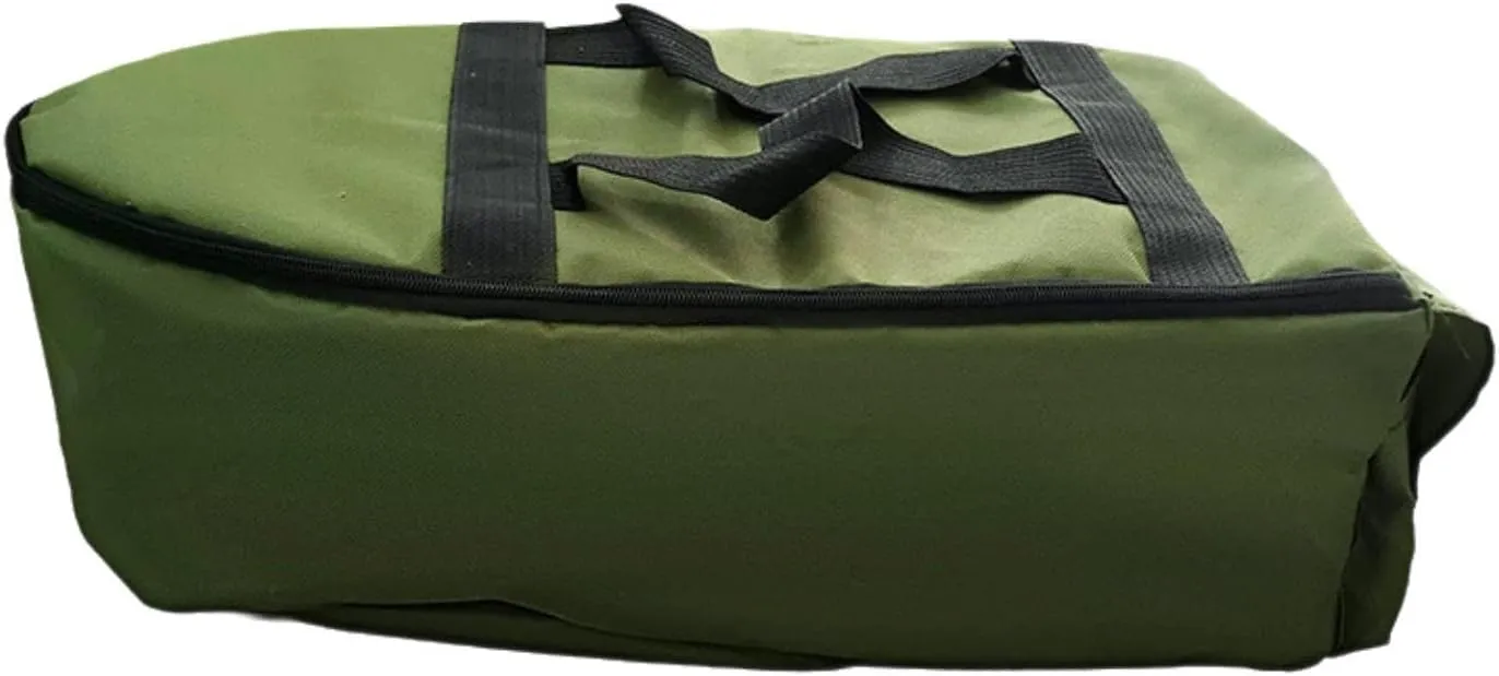 Fishing Boats Cover Bag Lure Boats Carry Bag Portable Handbag Organizer for Outdoor Activities Men
