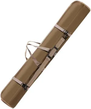 Fishing Rod Bag Portable Single-Layer Box Fishing Tackle Storage Accessories Roll Up Foldable Fishing Umbrella Bag(D,120cm)
