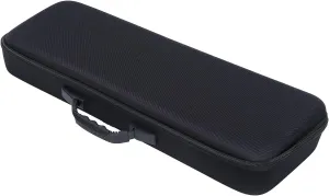 Fishing Rod Case EVA Shockproof Hard Shell Fishing Pole Reel Gear Storage Bags Organizer