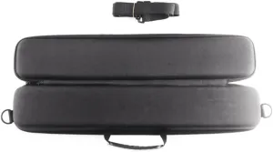 Fishing Rod Reel Organizers Bag Waterproof Hard Fishing Tackle Storage Bag Fishing Poles Bag Case for Outdoor Use