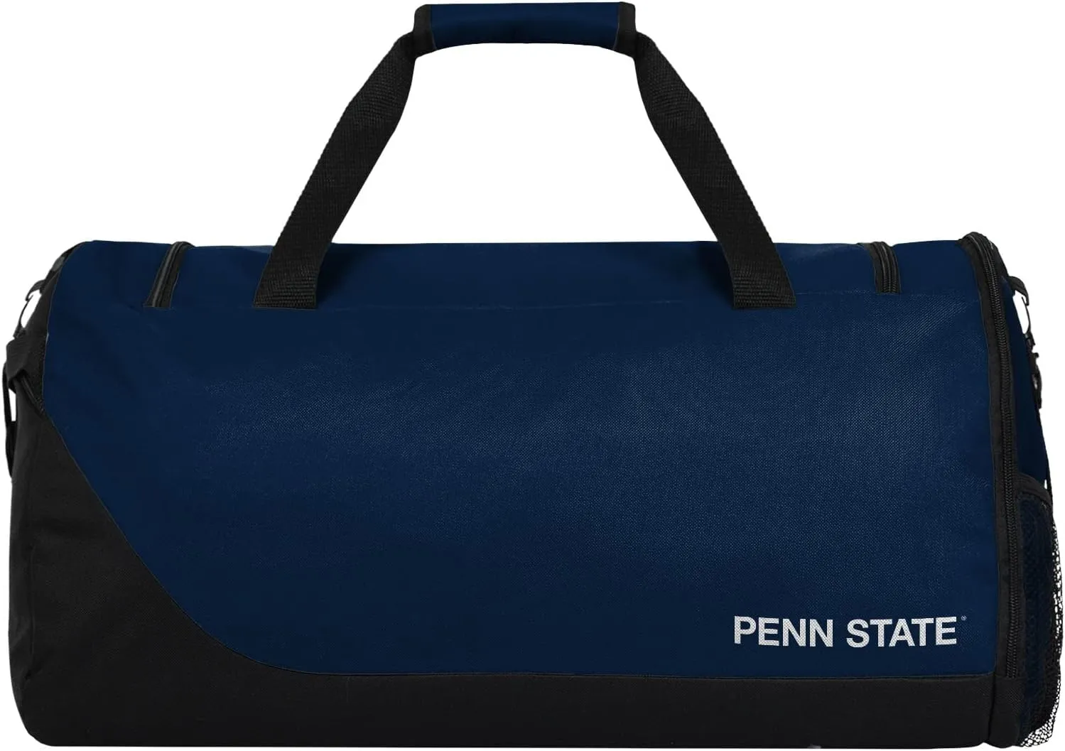 FOCO NCAA Unisex-Adult NCAA Team Logo Solid Big Logo Duffle Bag
