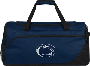 FOCO NCAA Unisex-Adult NCAA Team Logo Solid Big Logo Duffle Bag